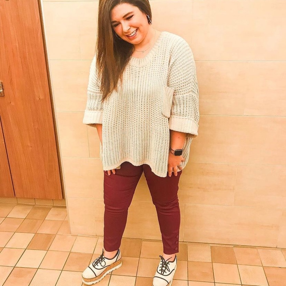 Loft dress pants (Julie)